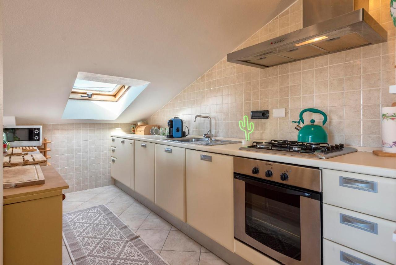 Apartment Sunshine Attico Vista Mare
