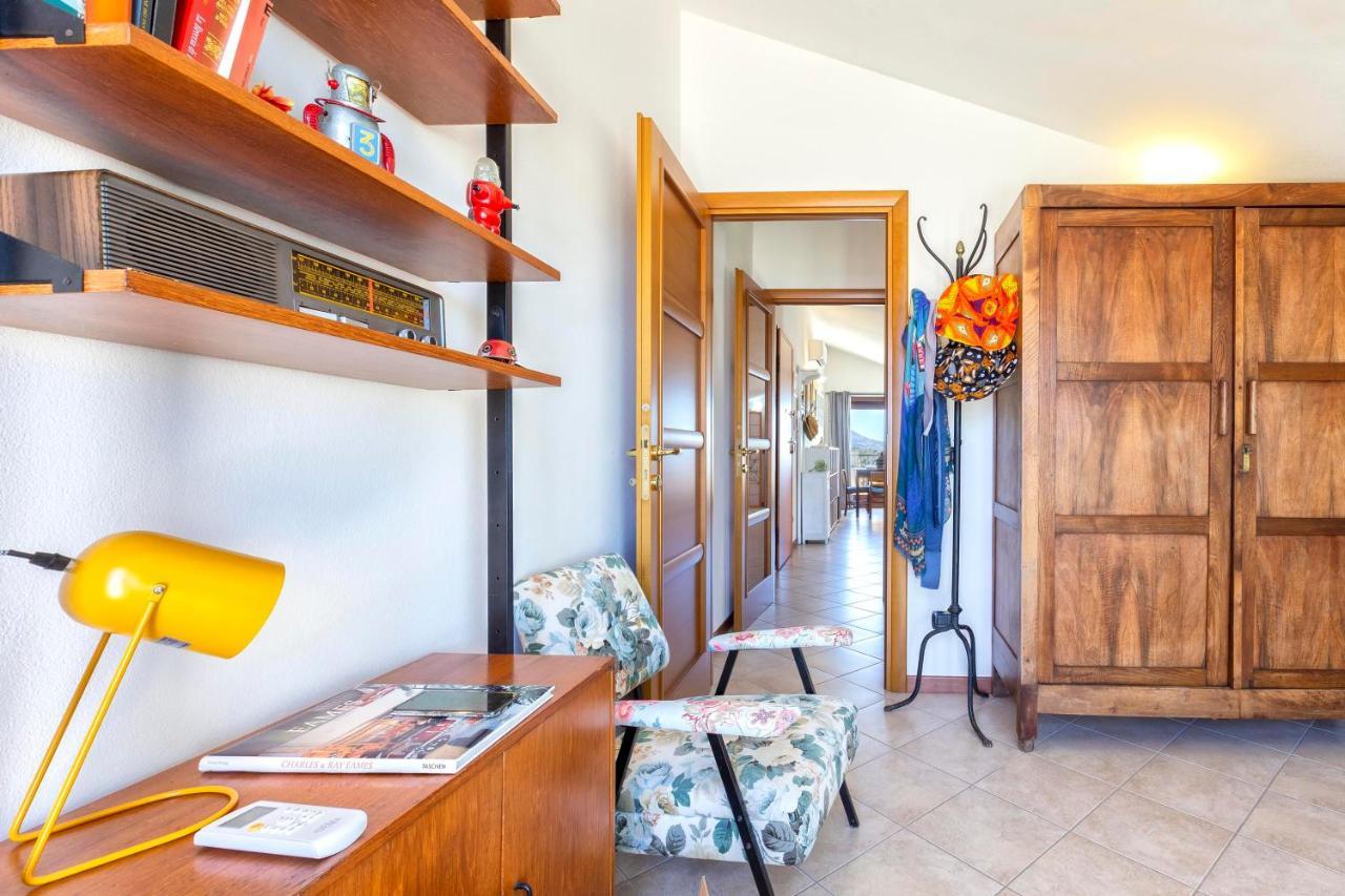 Apartment Sunshine Attico Vista Mare *
